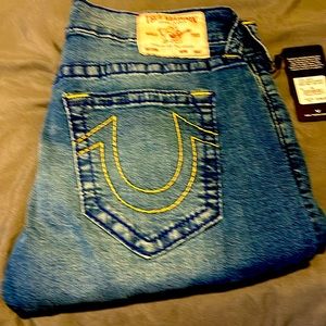 True Religion Jeans “Ricky”